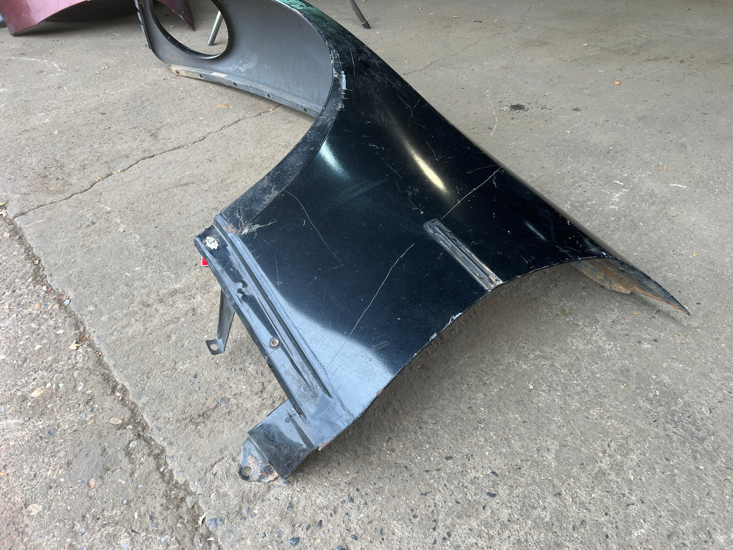 Porsche 968 Front Left Wing Fender