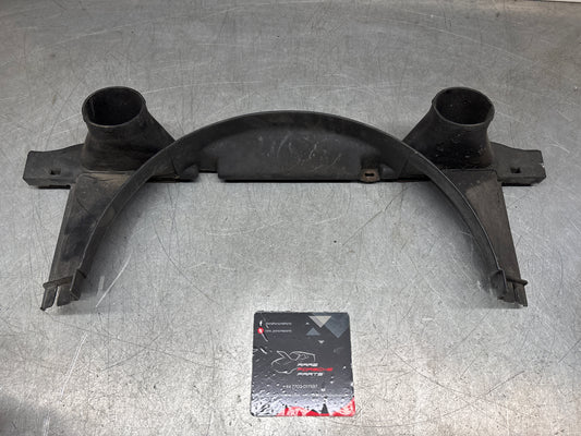Porsche 928 S2 Upper Cooling Fan Shroud 92810626102 Top Fan Shroud