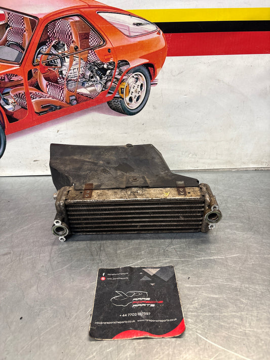 Porsche 968 Oil Cooler 94420730901 used