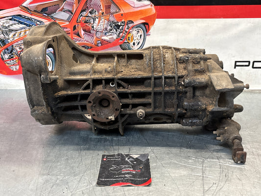 Porsche 914 transmission, used, for spares or repair unknown condition HA0023845