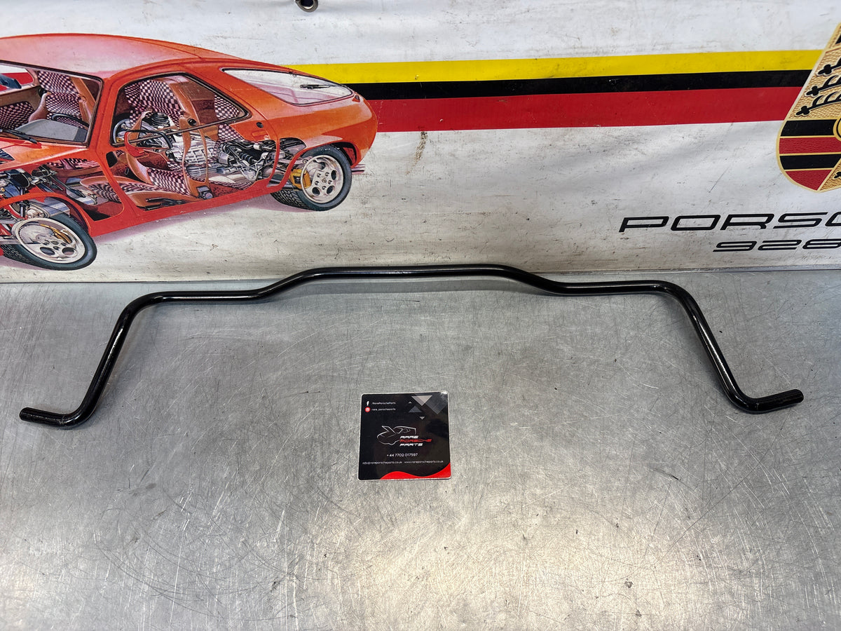 Porsche 924 Turbo front anti roll bar, 21mm 477411309R Refurbished