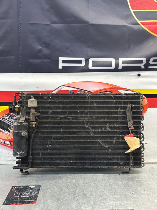 Porsche 928 AC Condenser, used 92857314303