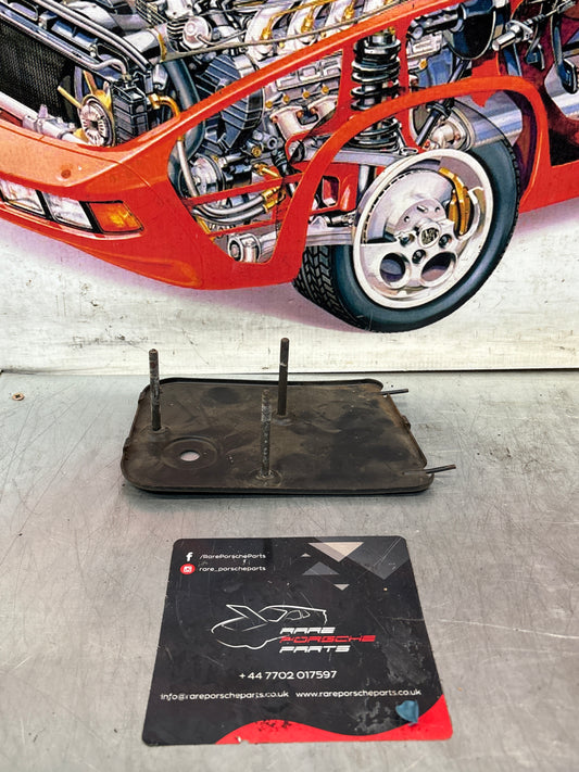 Porsche 924/944 rear wiper motor backing mounting plate Early type 477955715B 94462807100 used