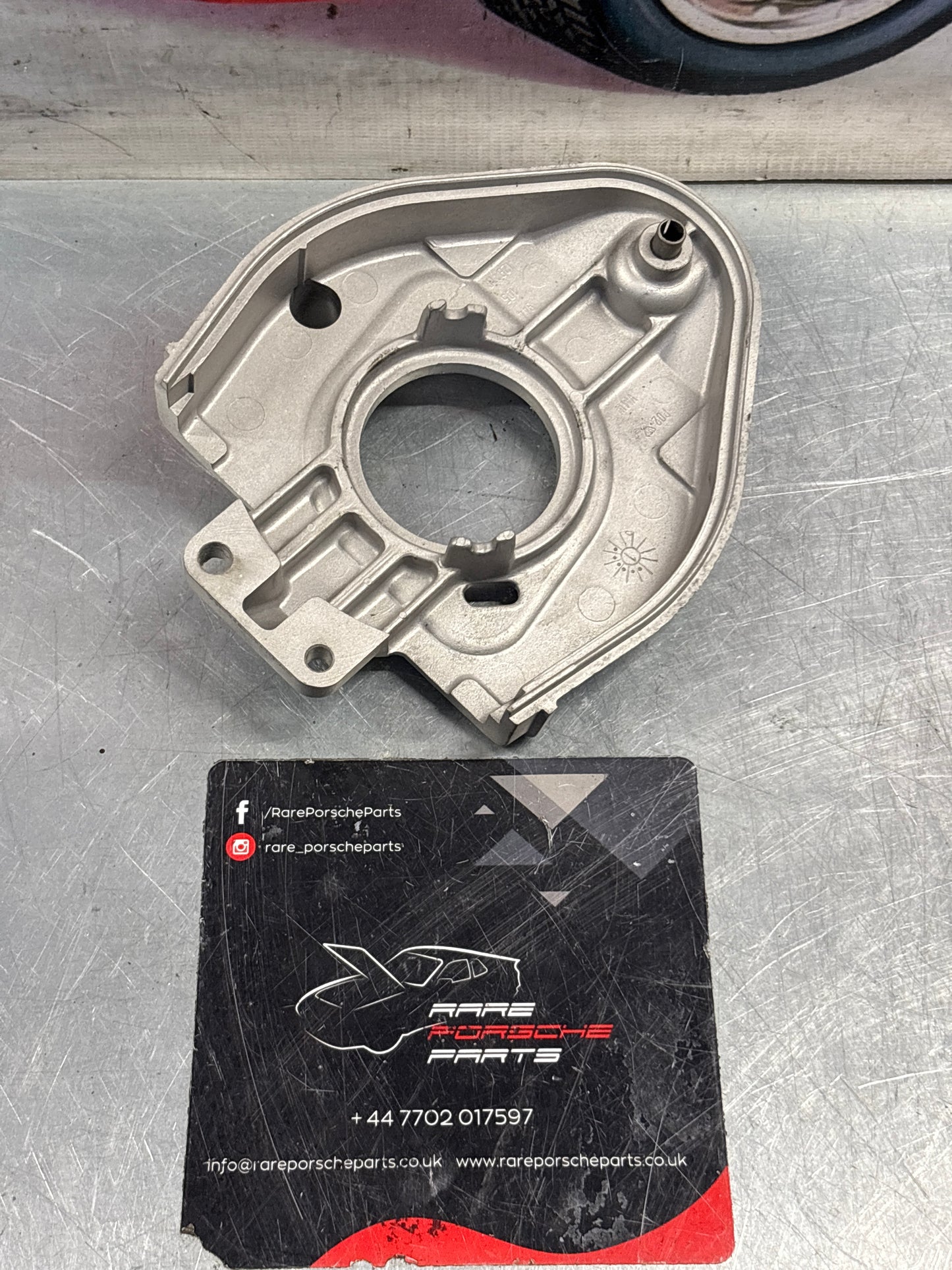 Porsche 924 944 Camshaft Timing Gear Cover 9441051291R used