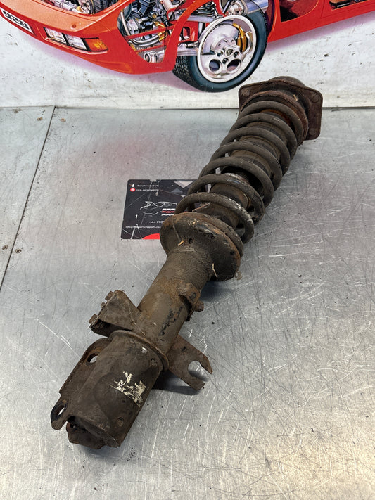 Porsche 944 S2 left, near side, shock absorber , 94434303119 used, spares or repair