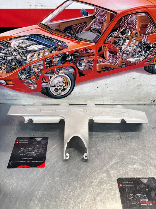 Porsche 968 fuel rail intake cover, refurbished 94411038000