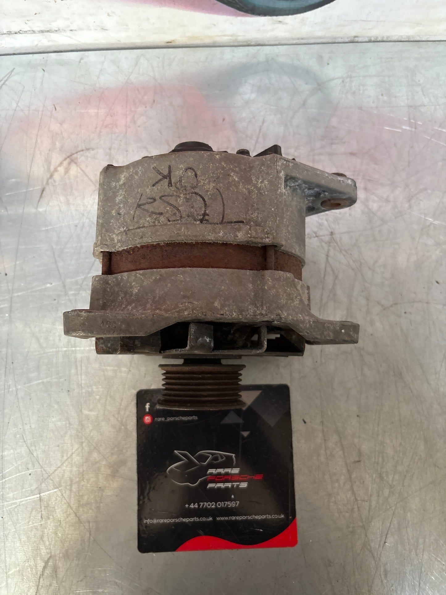 Porsche 944 alternator 1986- 0120468001/003, used