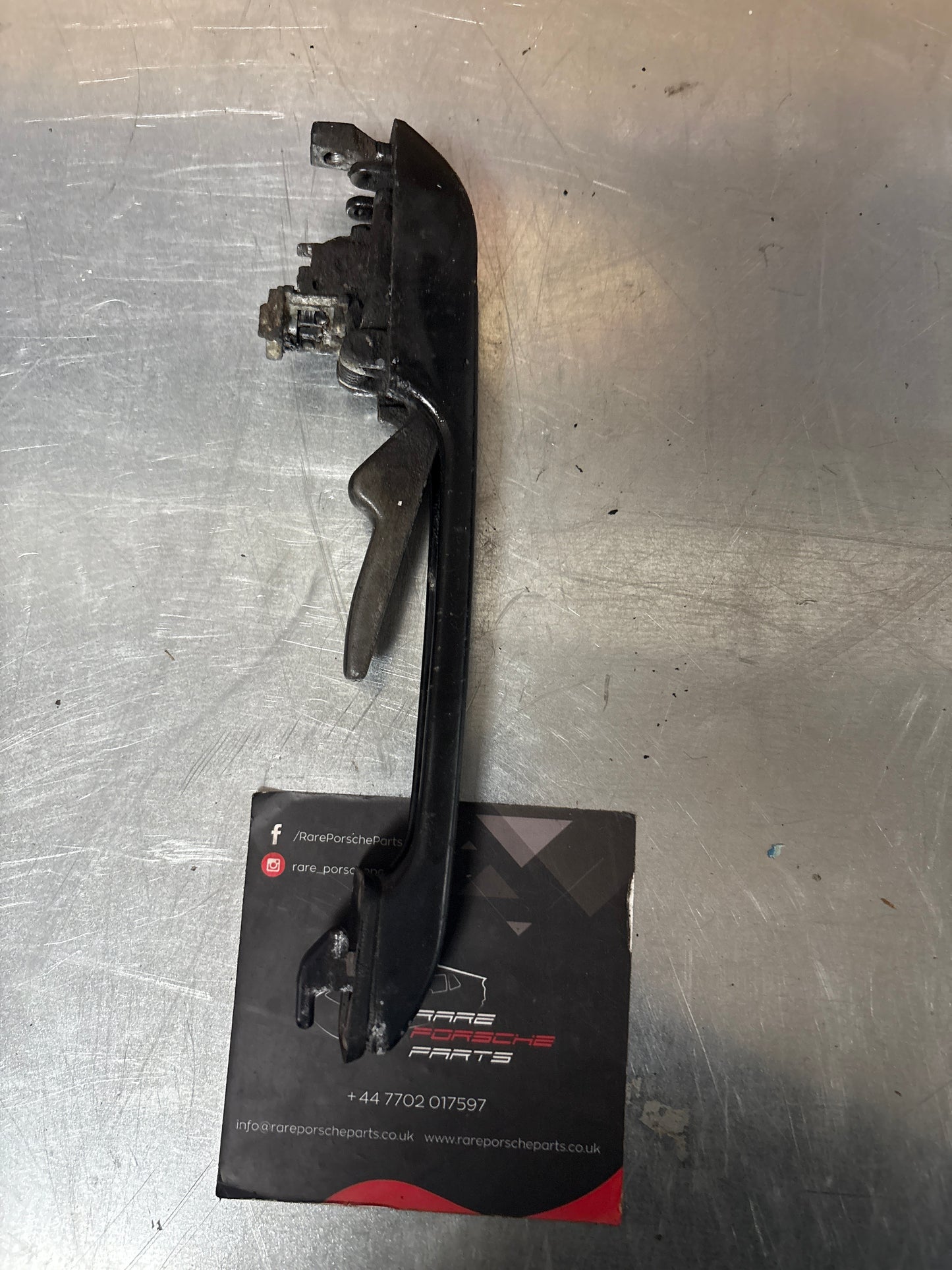 Porsche 944 S2 Bare Door Handle Left 94453706102 used