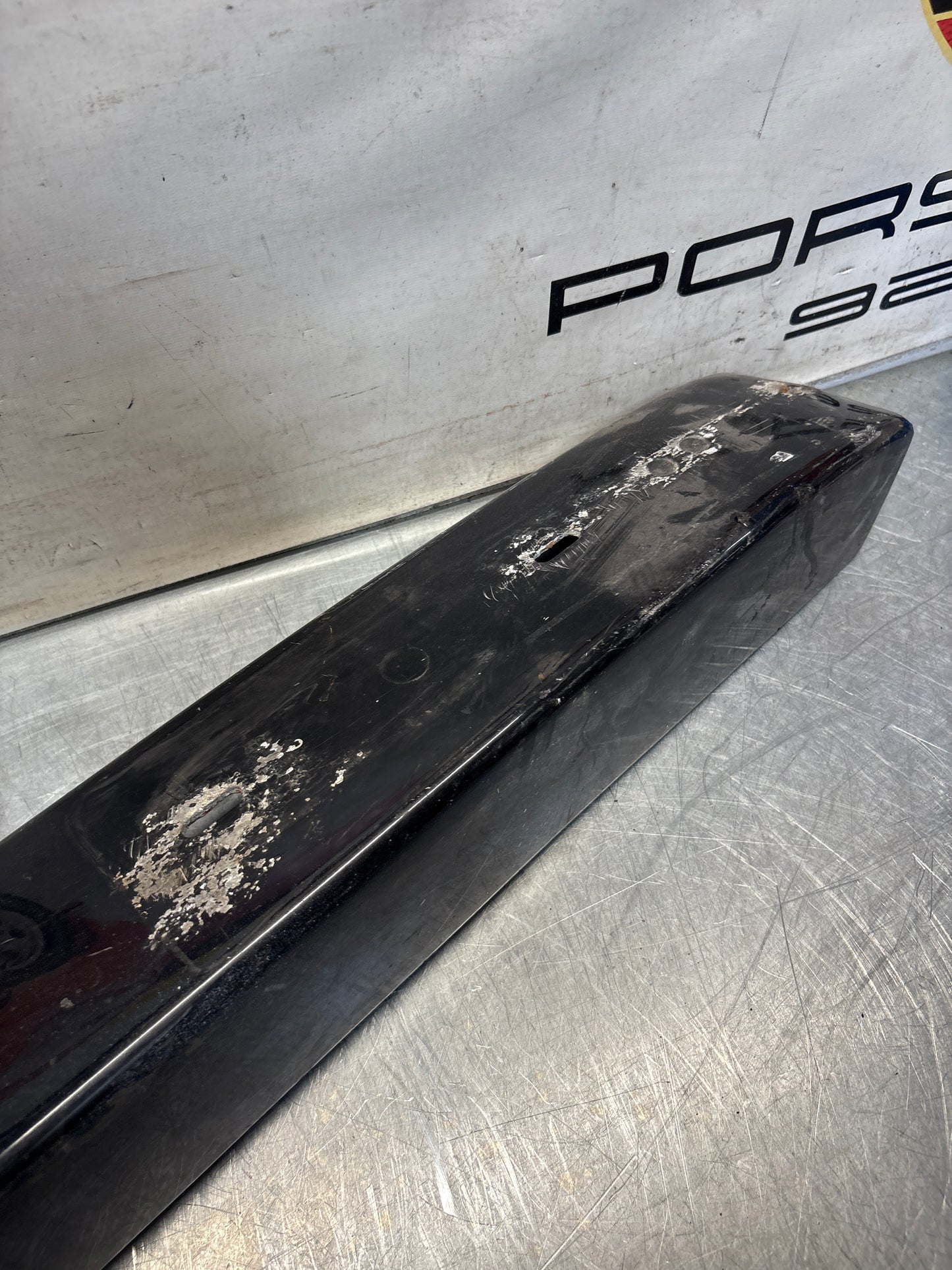 Porsche 944 Rear USA bumper, used 94450530100