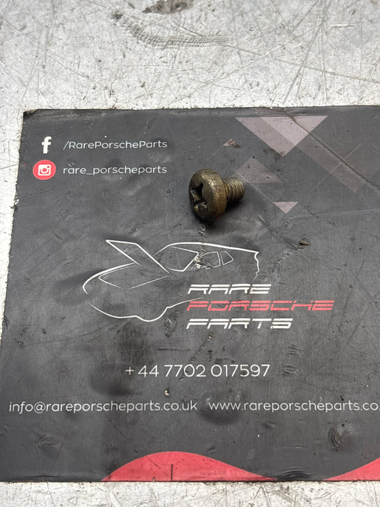 Porsche 924 944 outer door handle fixing bolt, 803837951 used