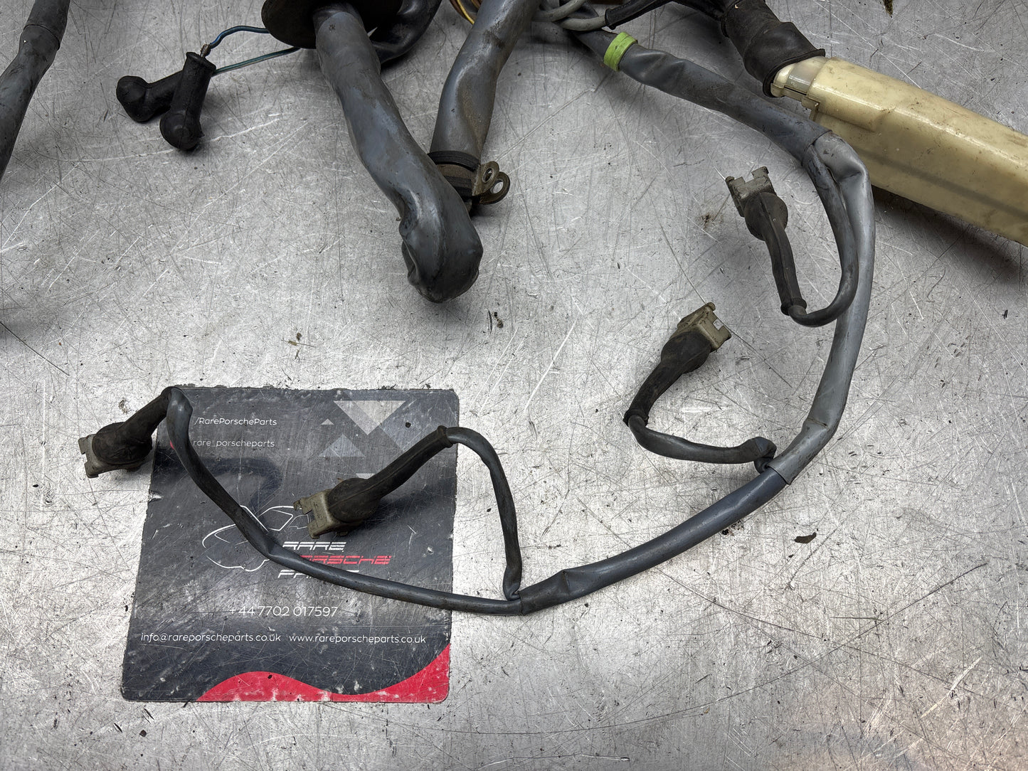 Porsche 944 engine loom/ harness wiring for 2.5 94461200207 used