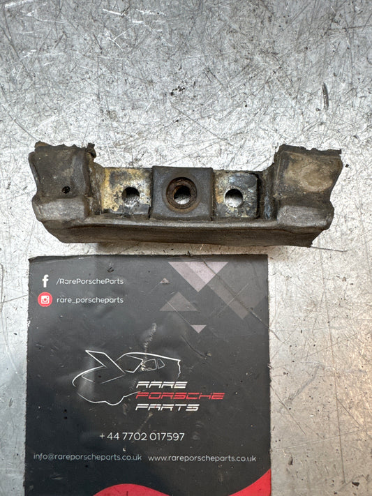 Porsche 924/944  left tailgate / Hatch pin housing 477827033 used