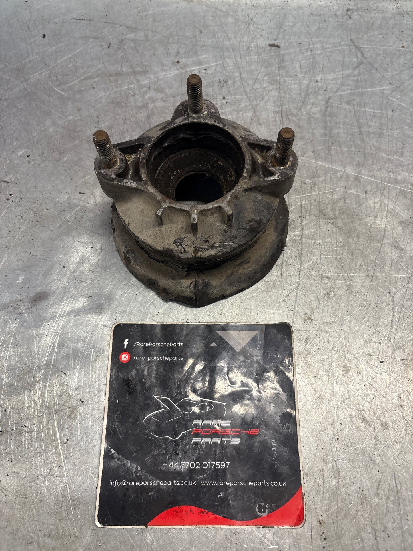 Porsche 928 Front shock absorber damper bump stop, used 92834304706