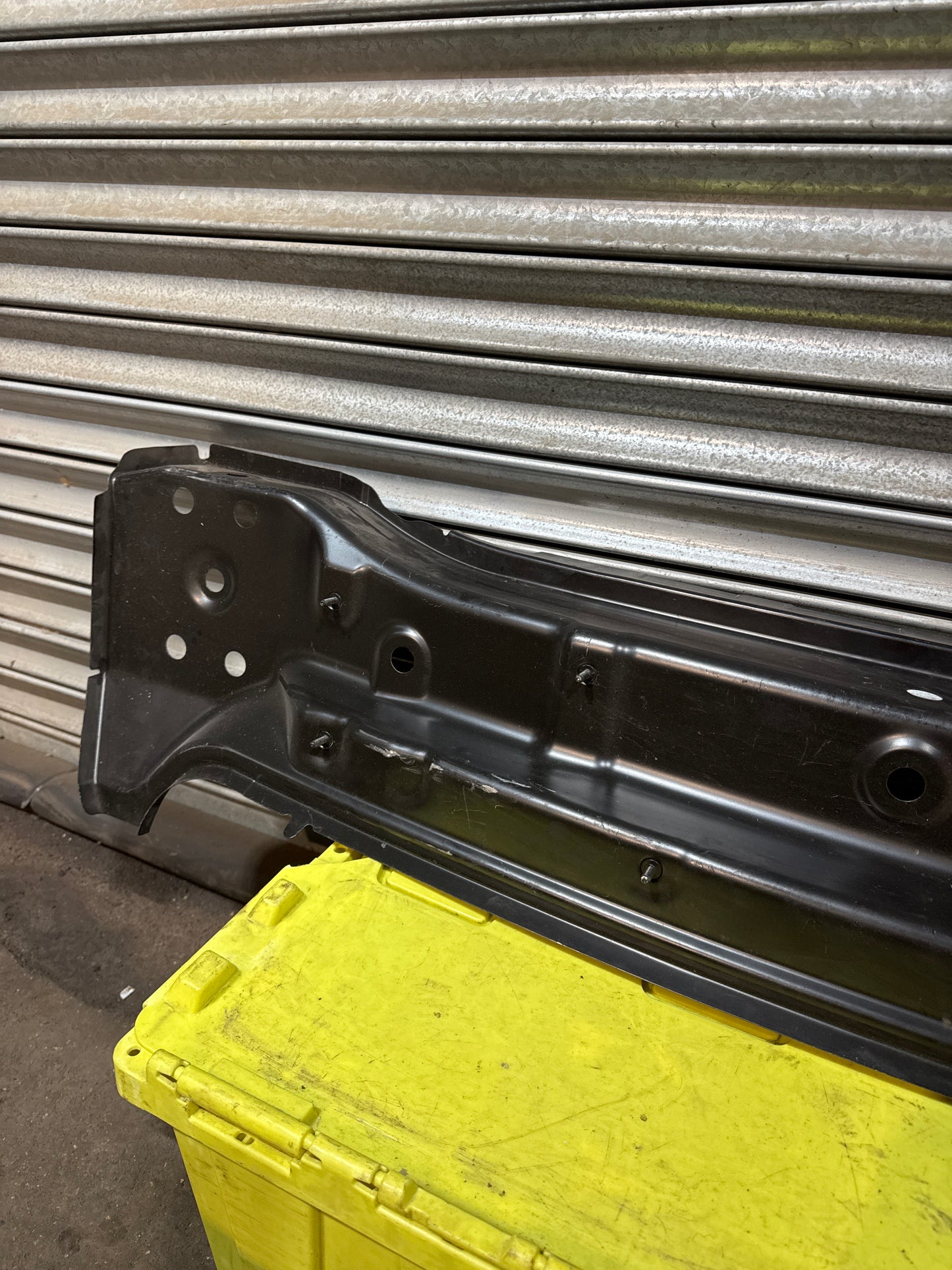 Porsche 955 Cayenne Rear Body Panel -95550130301- New old stock