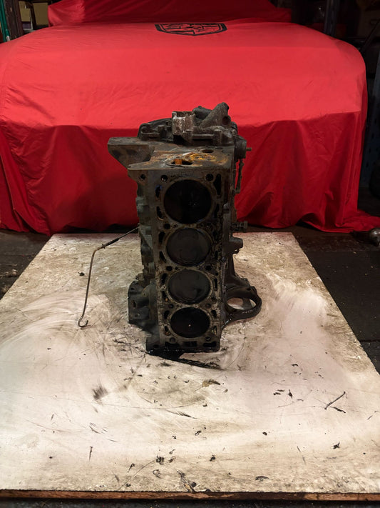 Porsche 924 2.0 XJ short block, used