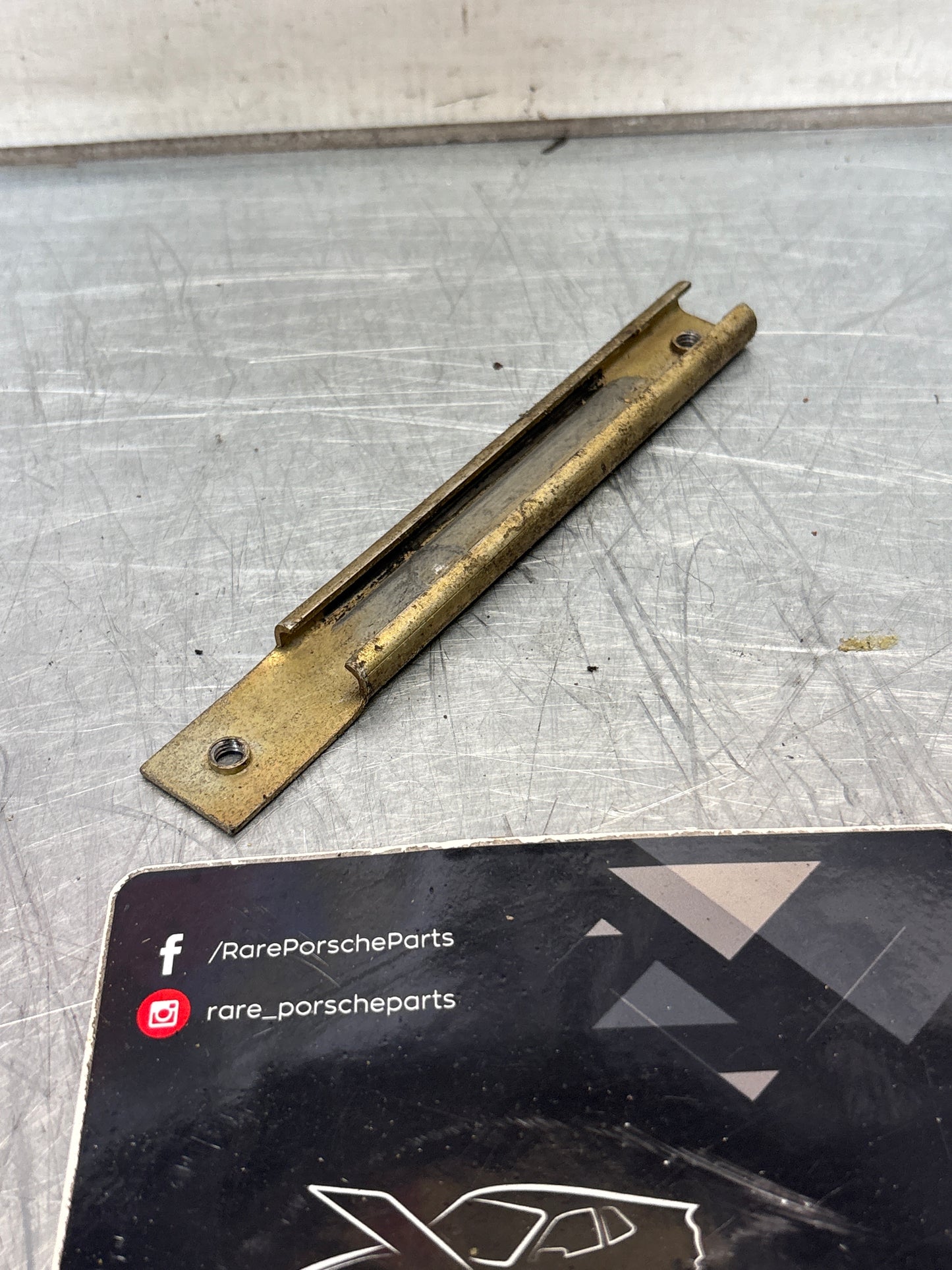 Porsche 944 window mechanism rail 94453758900 used