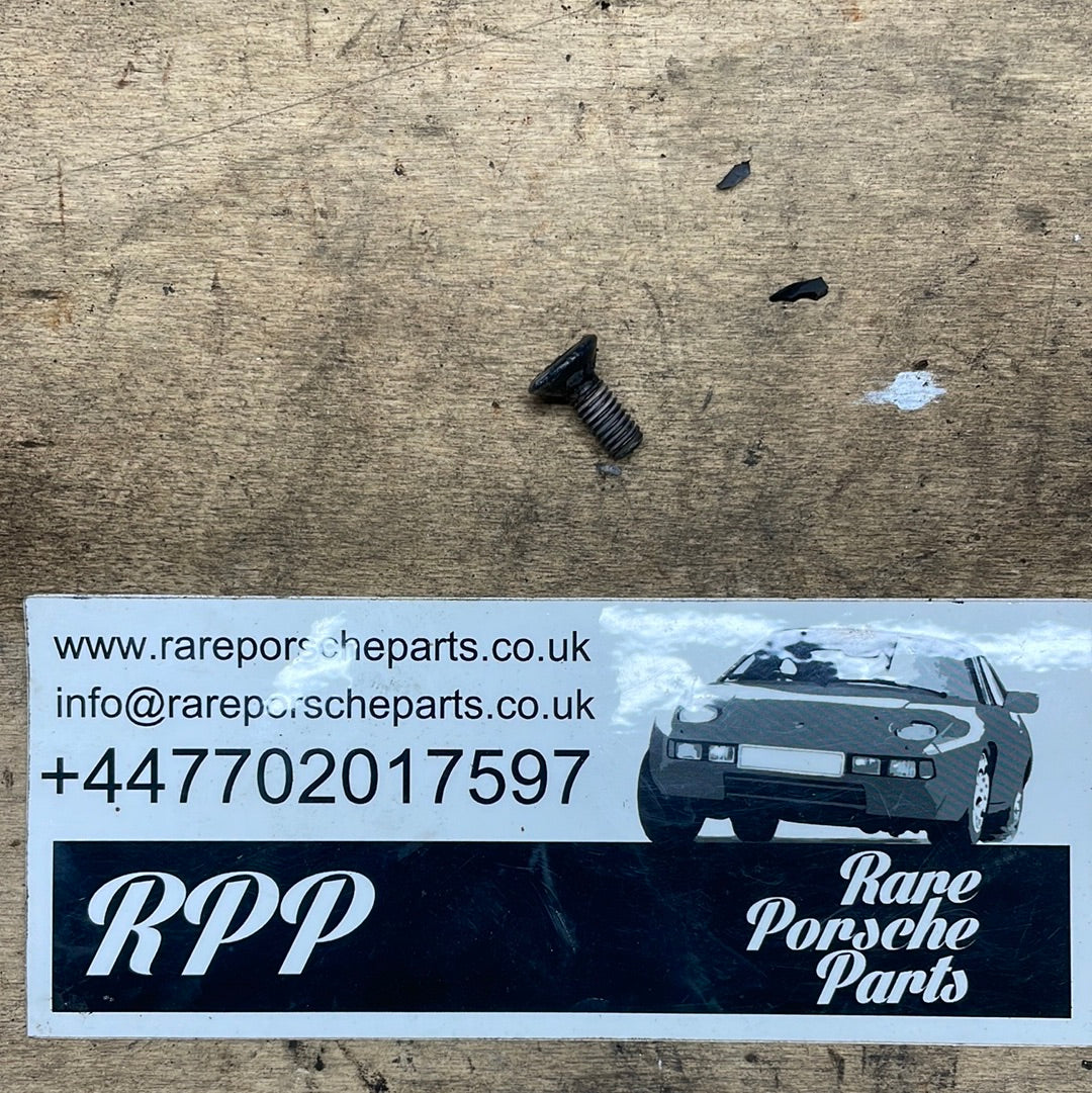Porsche 924/944 tailgate / Hatch pin countersunk head bolt/screw used ...