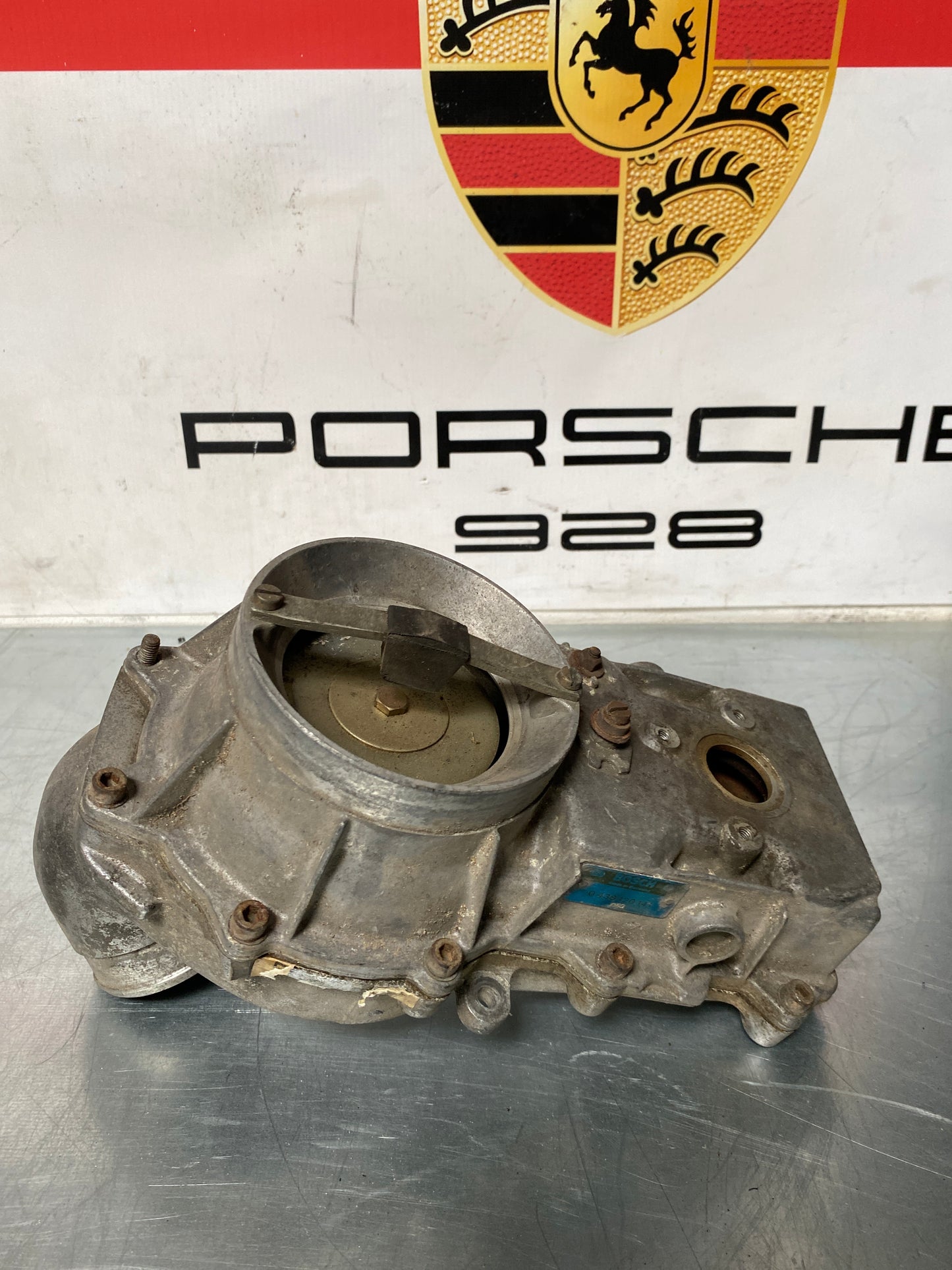 Porsche 924 Turbo 0438120141 / 9311101354R air flow sensor