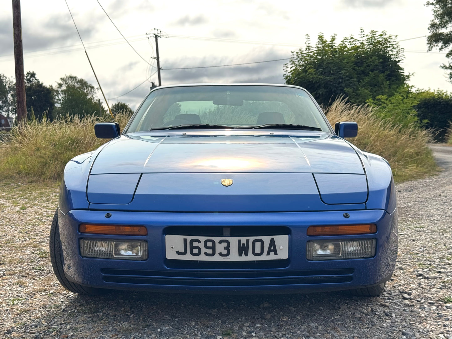 1991 Porsche 944 3.0 S2