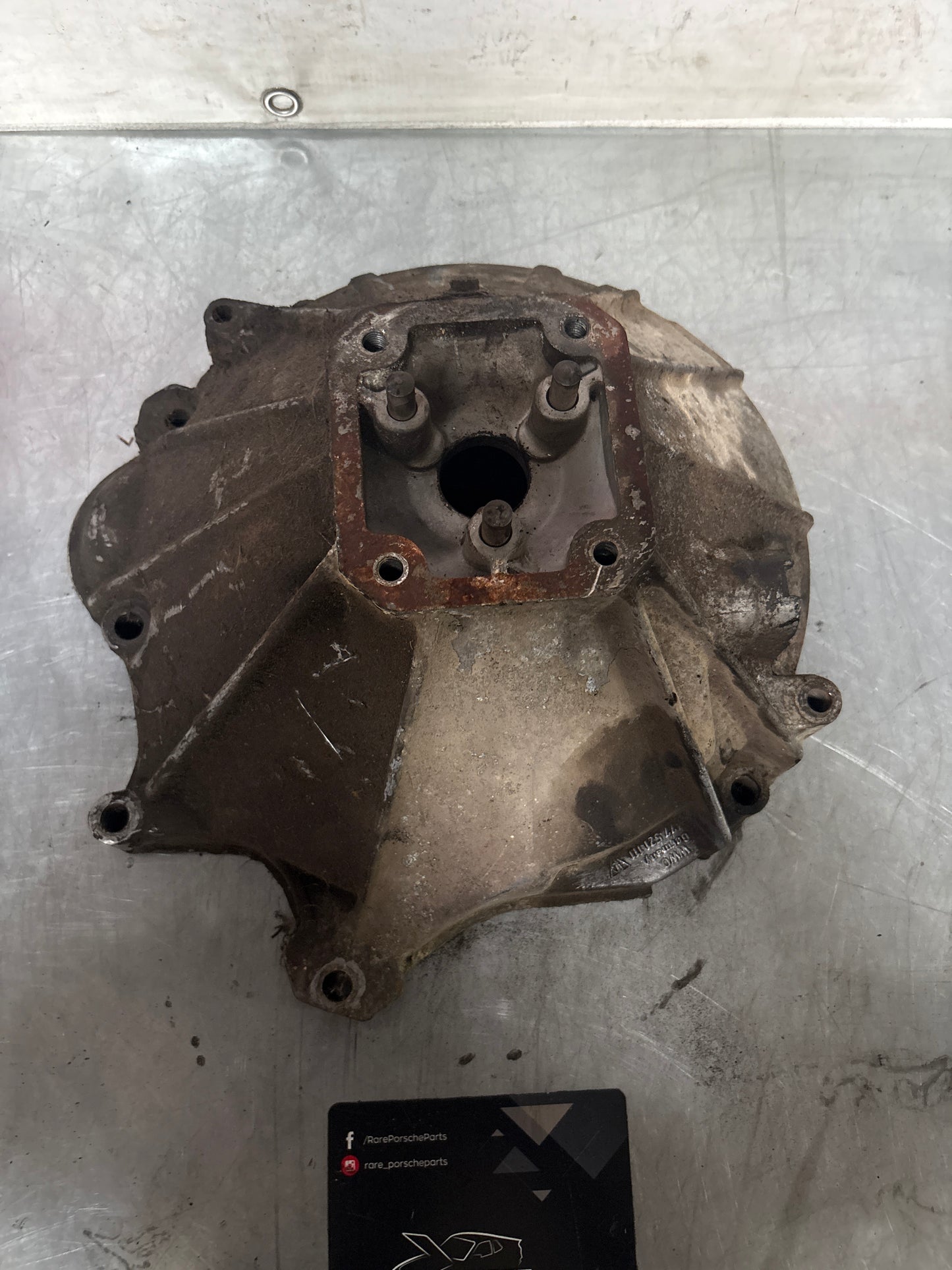 Porsche 924 Bell housing, used 477521111