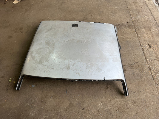 Porsche 924 944 roof panel cut non sunroof model used