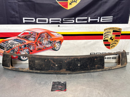 Porsche 914 front bumper, used 91450591010 / 91450500910