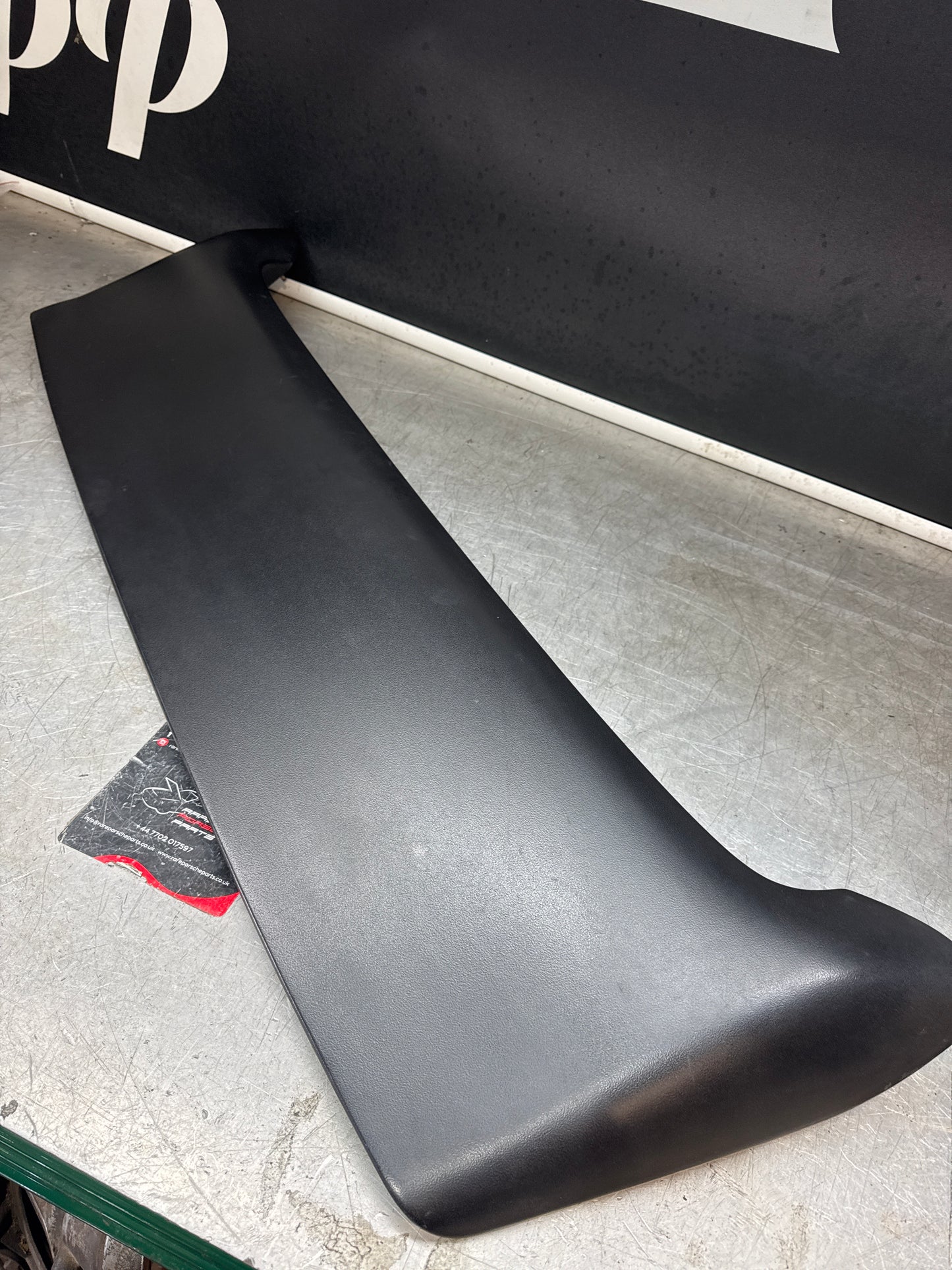 Porsche 928 S4 Rear Spoiler 92851207803, used