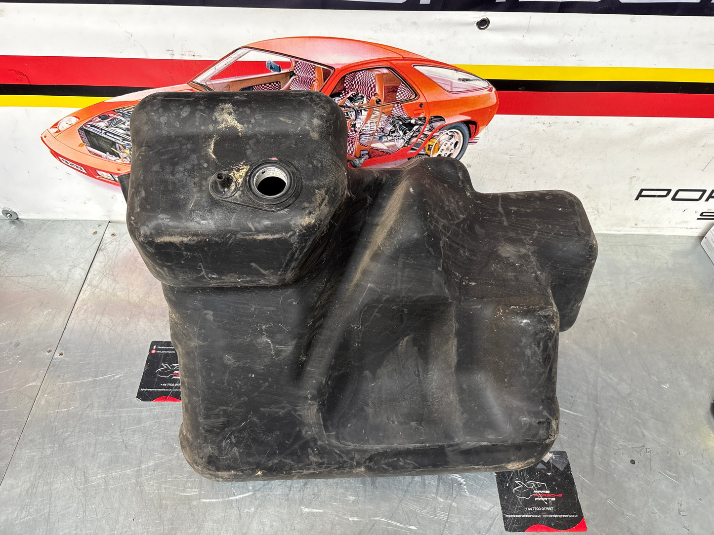 Porsche 911 993 964 RHD fuel tank, used 99320102200