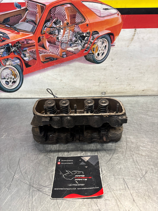 Porsche 914, cylinder head, used 022101372