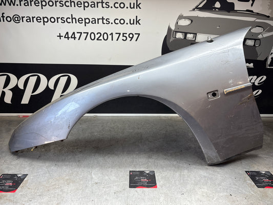 Porsche 944 left front wing, please see photos, used