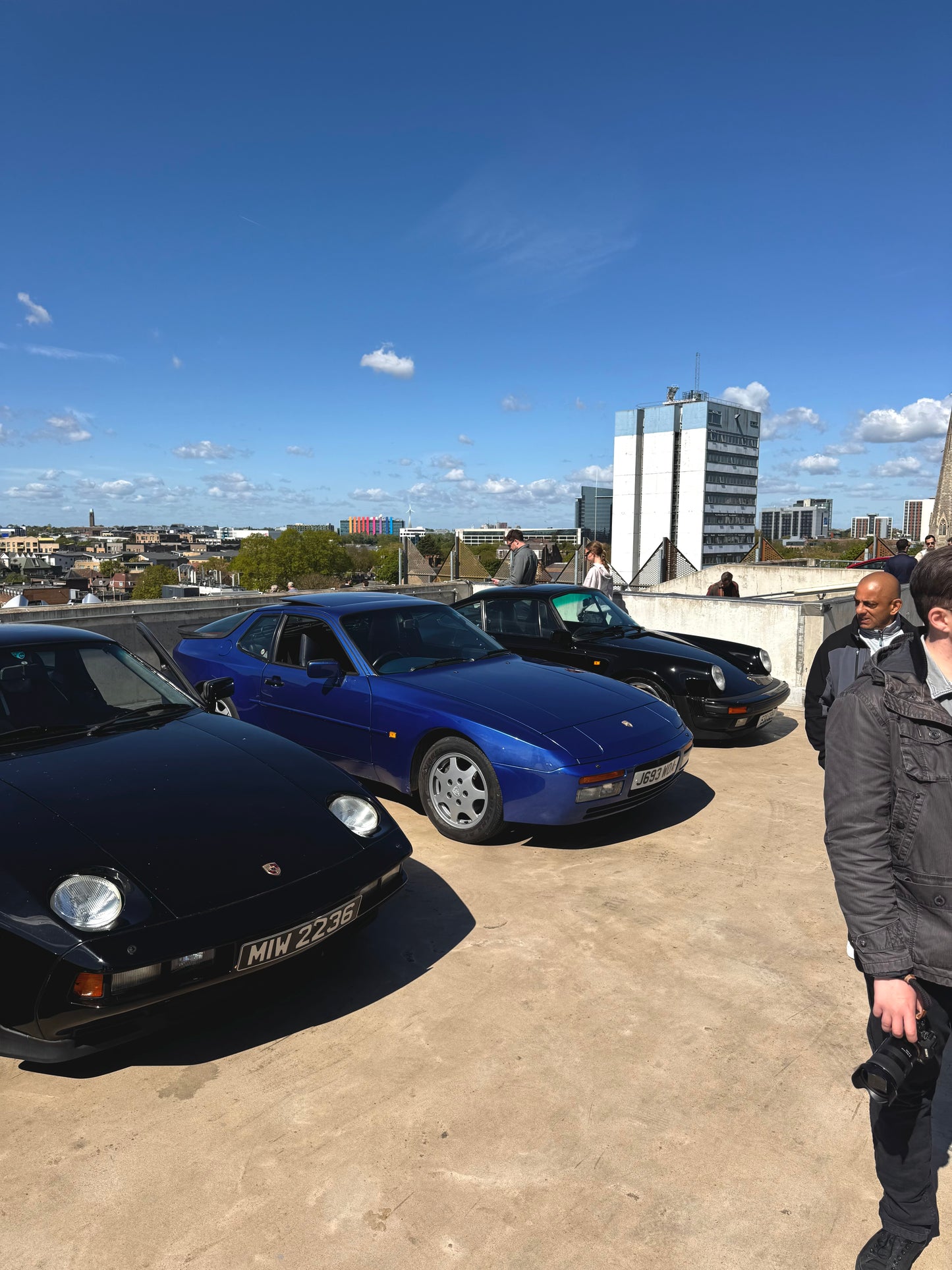 1991 Porsche 944 3.0 S2