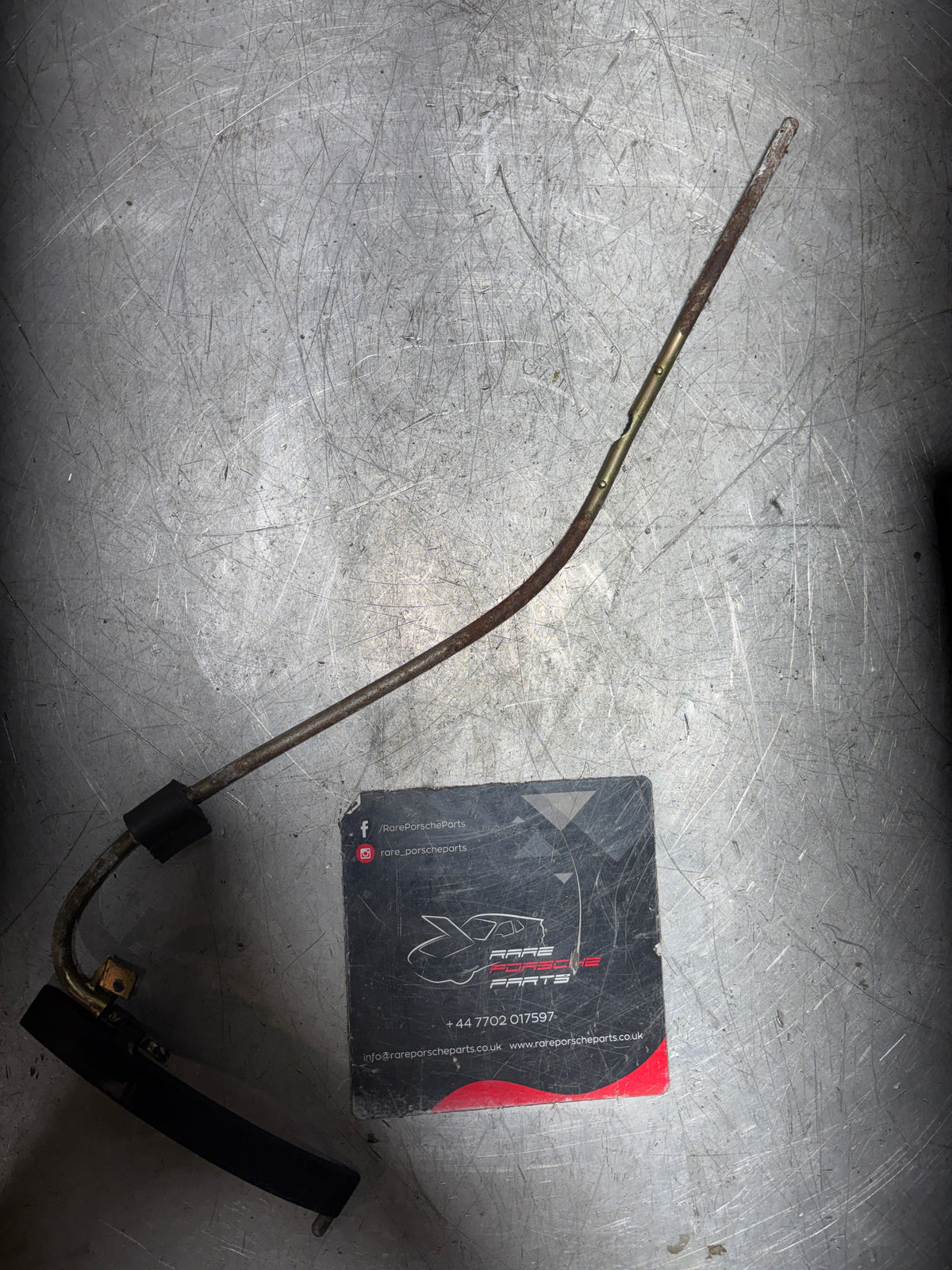 Porsche 924 944 early targa, sunroof lift mechanism left side N/S, Used, -85.5 94456494101 / 94456494100
