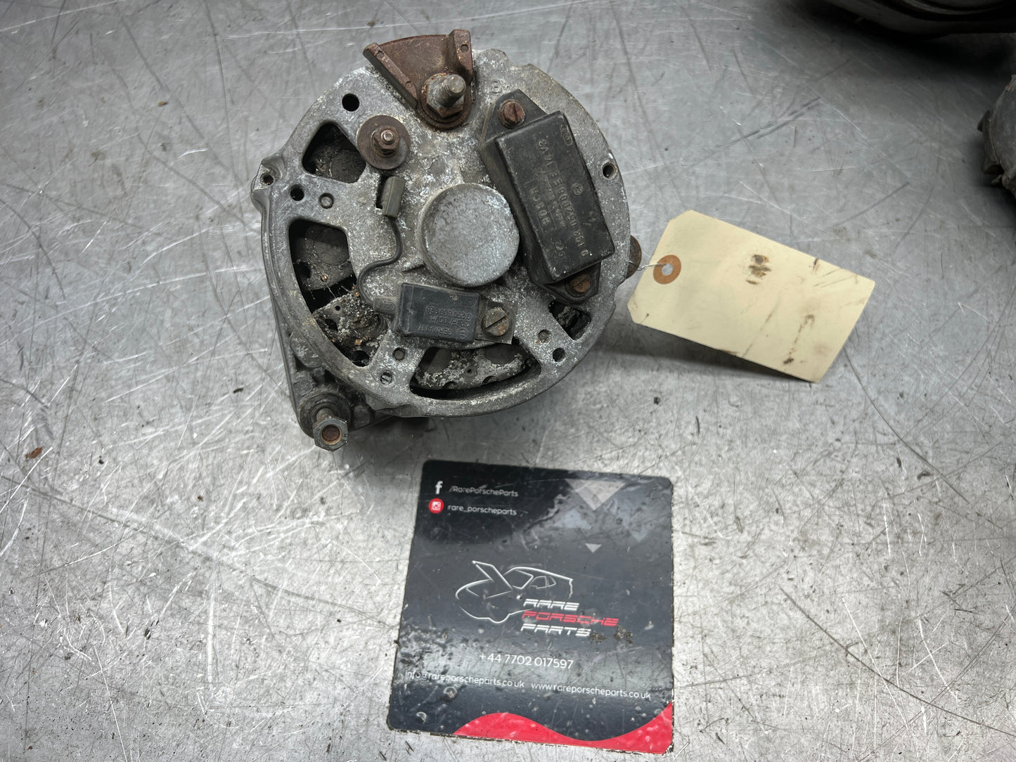 Porsche 924 Bosch alternator, 0120469502 used