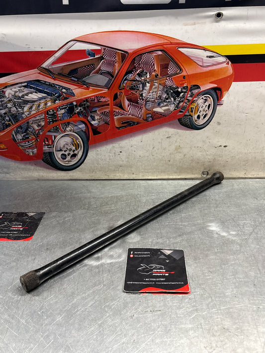 Porsche 944 Turbo rear right Torsion bar, used 95133310430 25,5mm