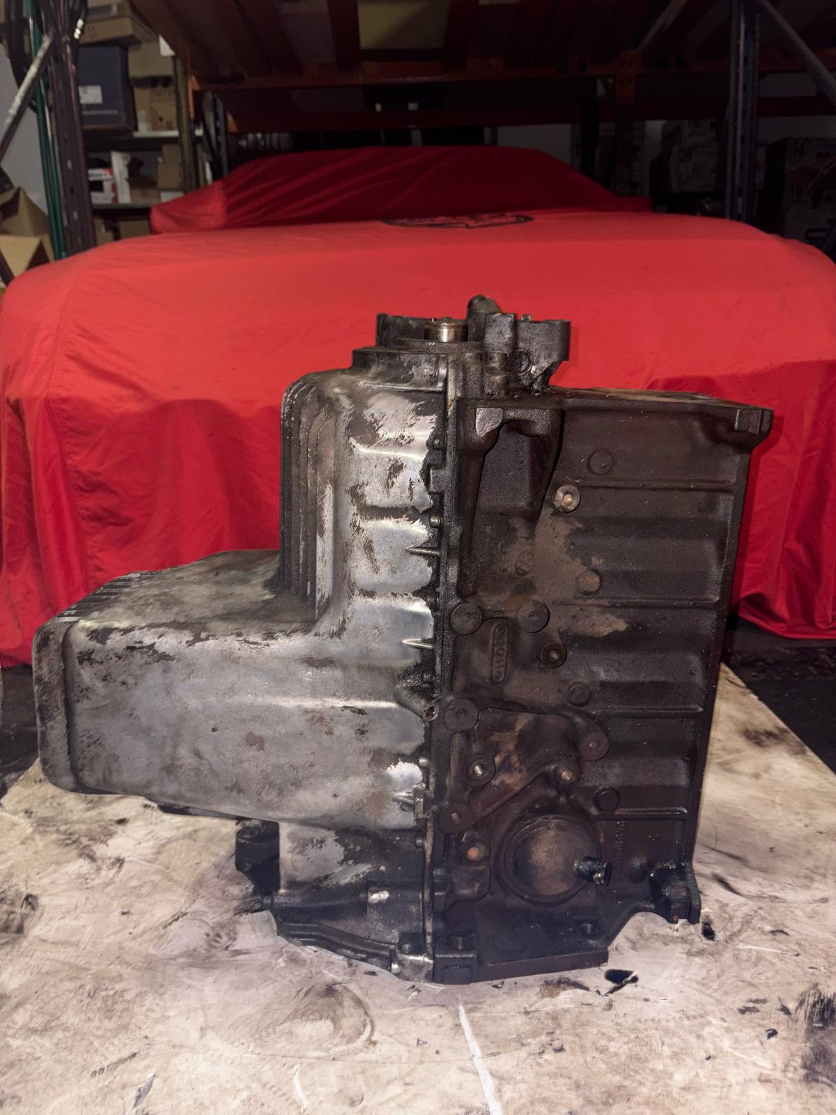 Porsche 924 2.0 XKshort block, used