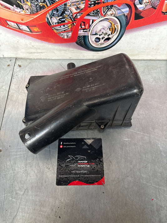 Porsche 924S 944 air filter box section. 94411001206 / 94411018602