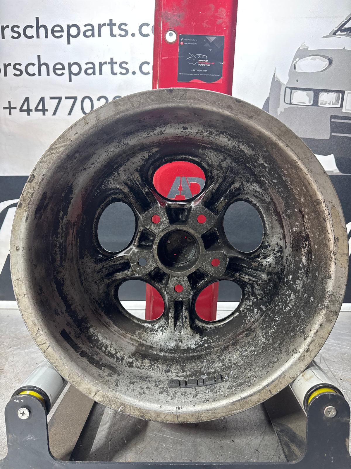 Porsche 944 Turbo Single 7JX16 ET 23 Tele dial. 95136211400 - Used