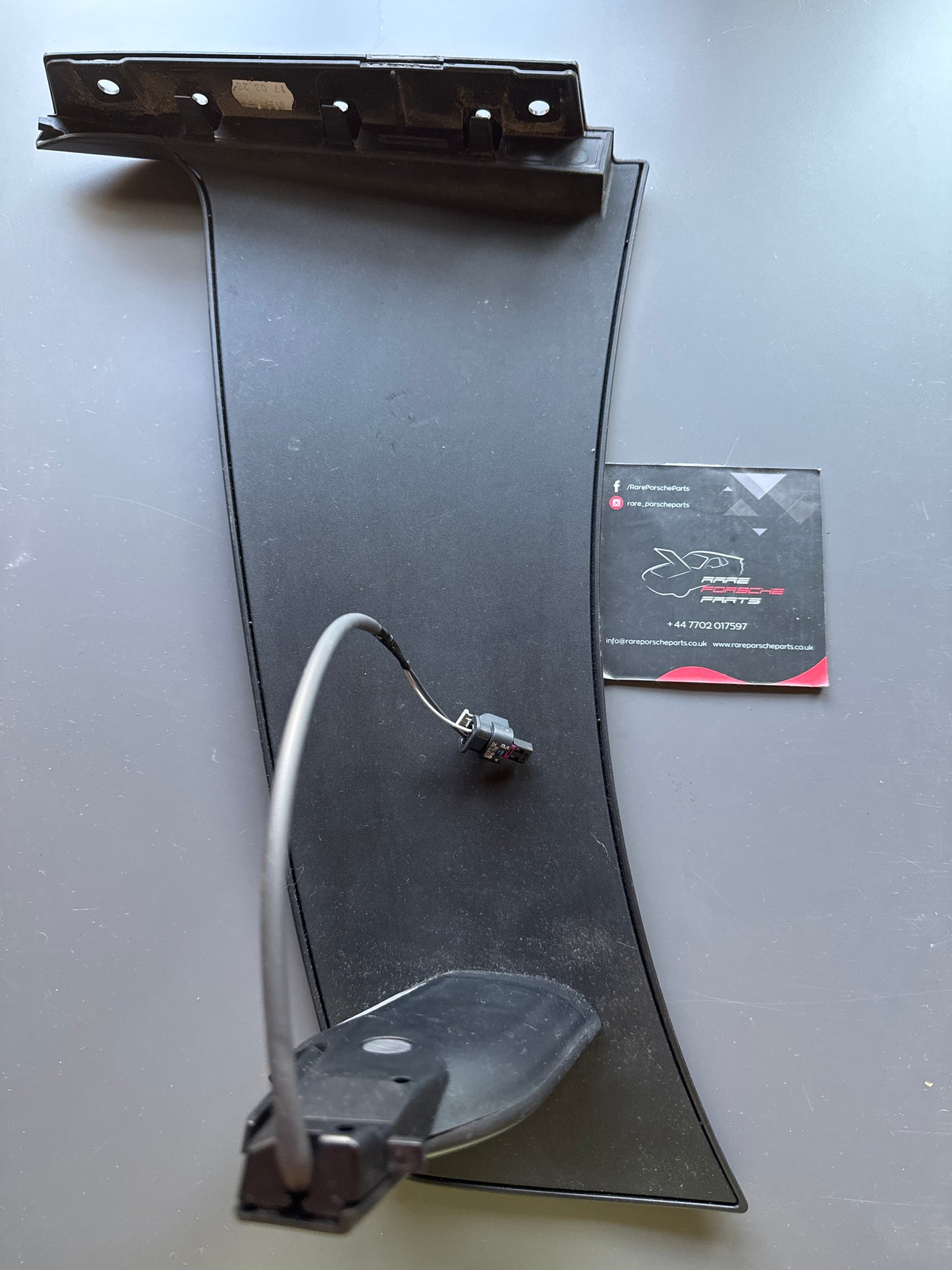Porsche 992 spoiler 9GT854778 new