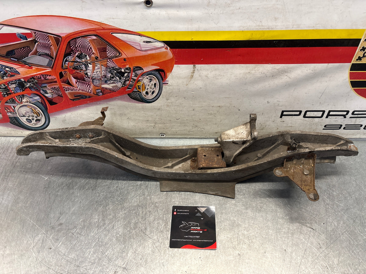 Porsche 968 transmission carrier, used 94437502406