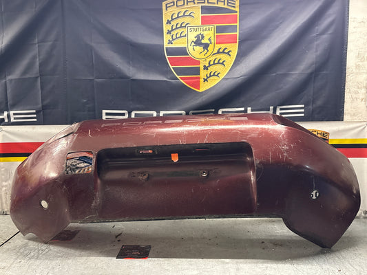 Porsche 928 rear bumper, used 928505023