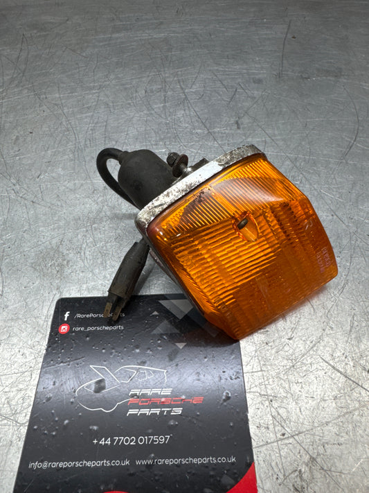 Porsche 928 928S right indicator unit, 928631421010 used, study photos