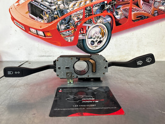 Porsche 928 steering coloumn switch, used 92861310103