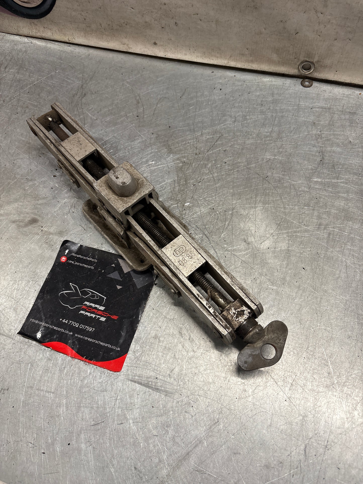 Porsche 944 / 944 Turbo spare tire jack lift, used
