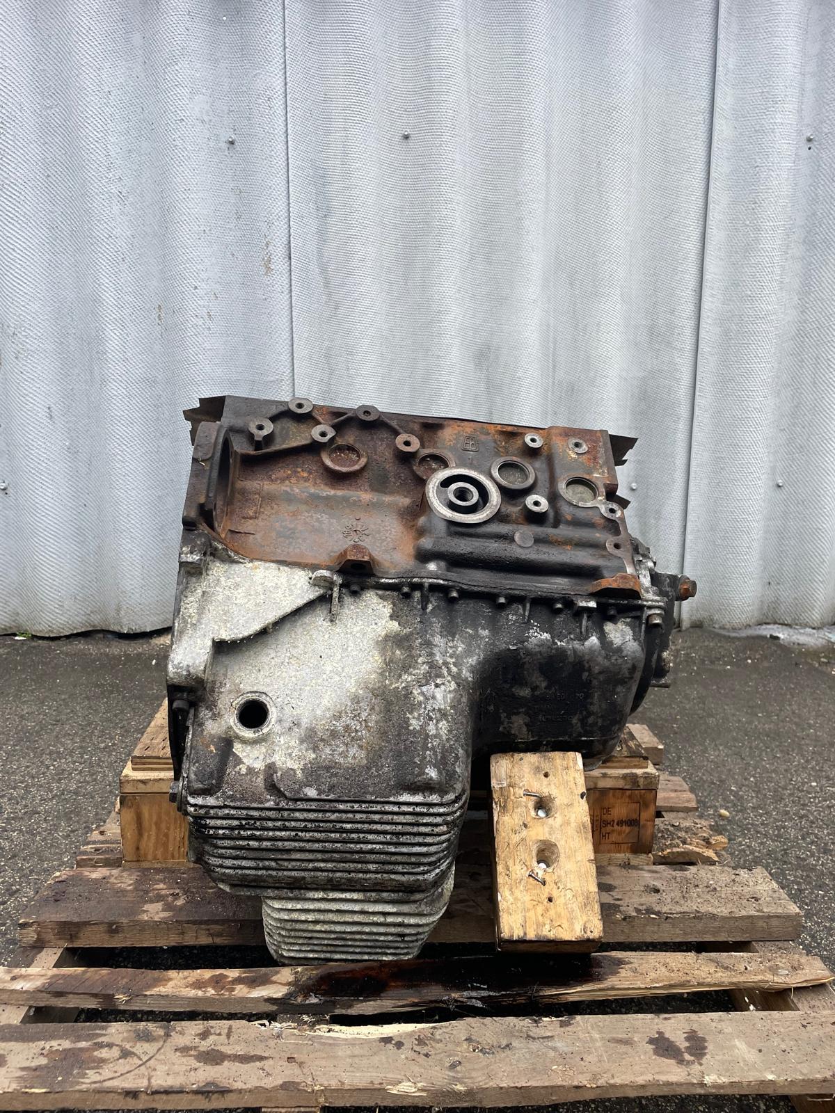 Porsche 924 Turbo S1 31/01 short block, used