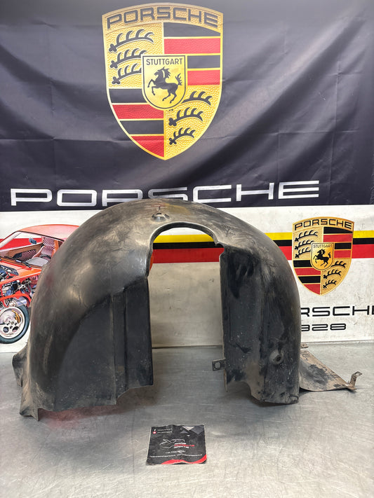 Porsche 944 from 85.5 arch liner Right, 94450438201, used