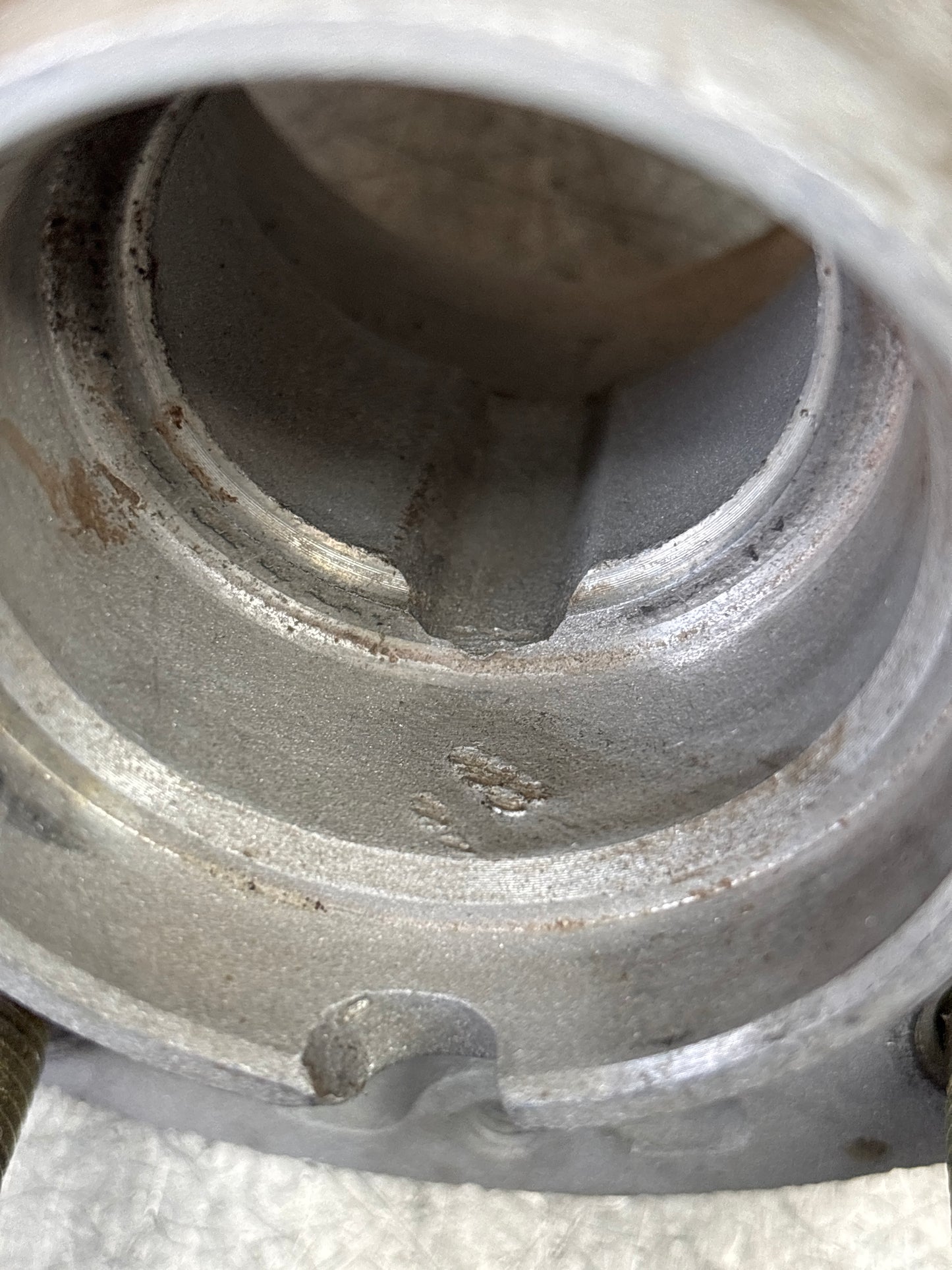 Porsche 944 front hub S2 Turbo with ABS 9513416053R, refurbished