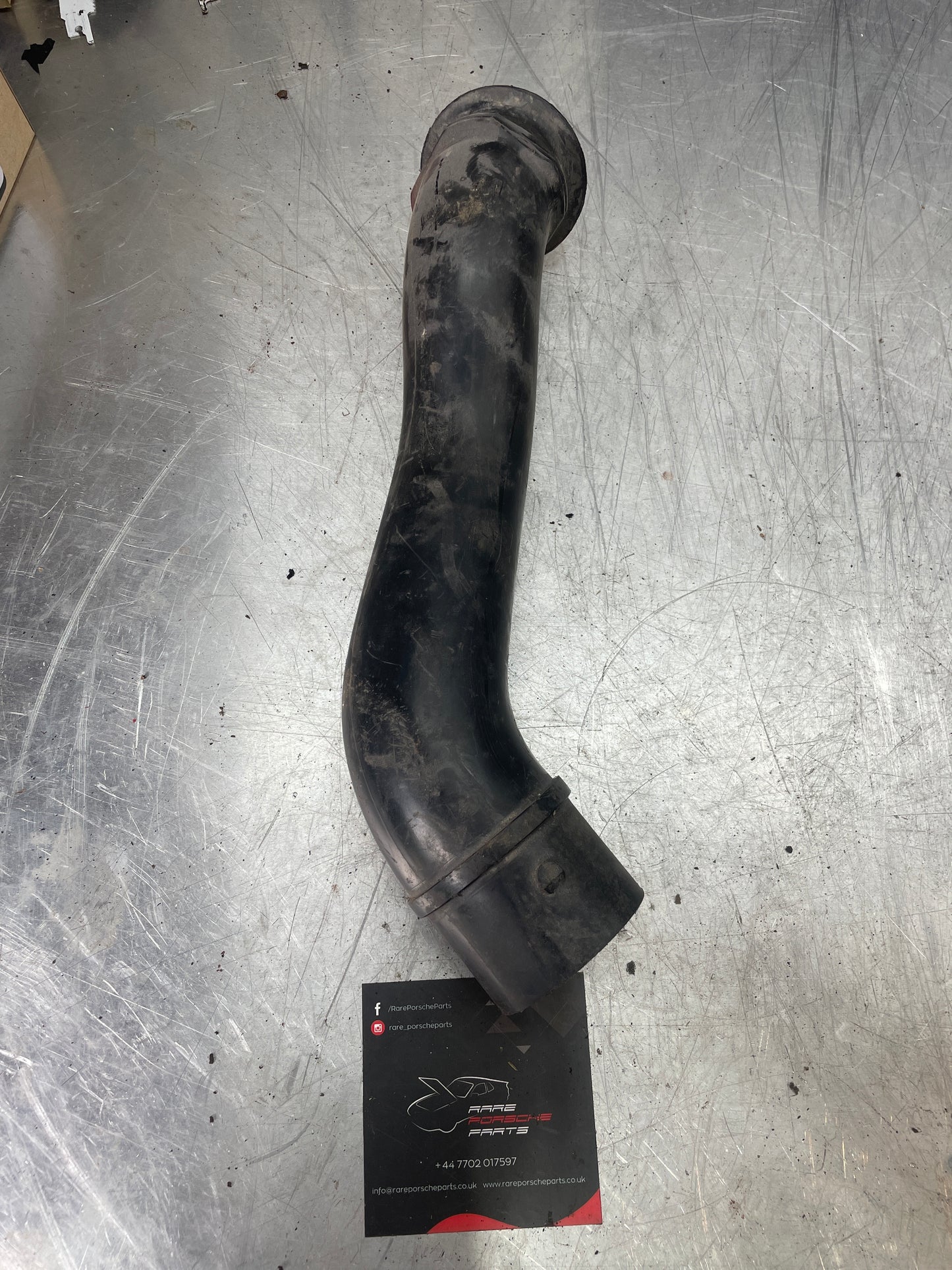 Porsche 944 airbox snorkel, used 94411022101