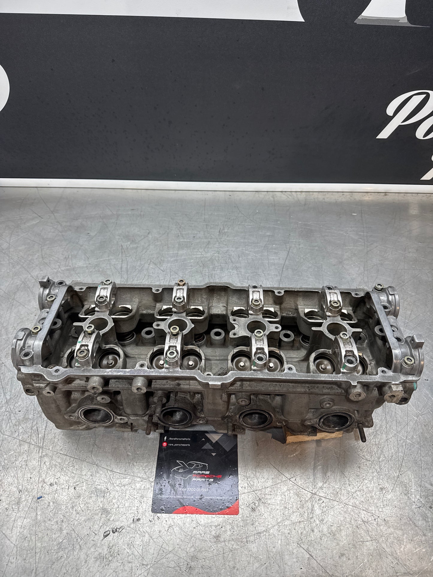 Porsche 944 S2 cylinder head, refurbished 9441044120R