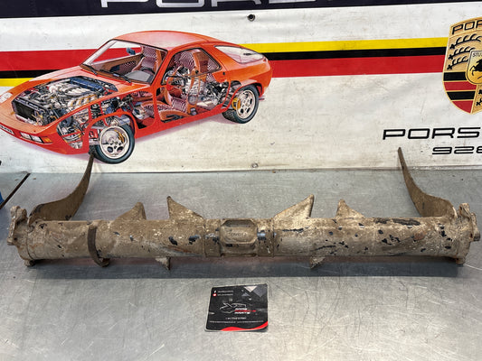 Porsche 924 Late Rear Axle carrier, used 477500053F