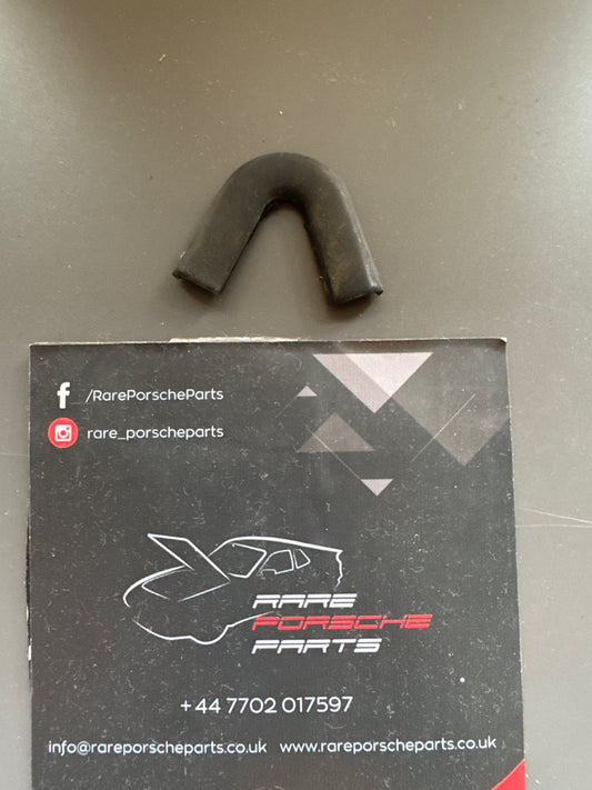 Porsche 924 944 door window trim 477853375A